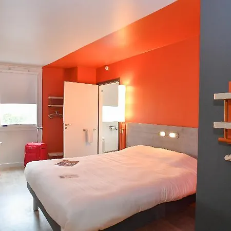 Ibis Budget Lo Hotel Saint-Lo