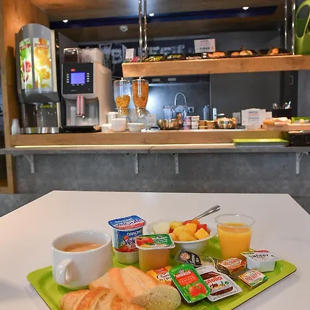Ibis Budget Lo Сен-Ло