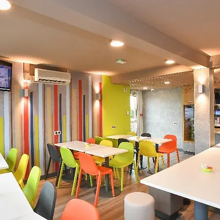 Ibis Budget Lo 호텔