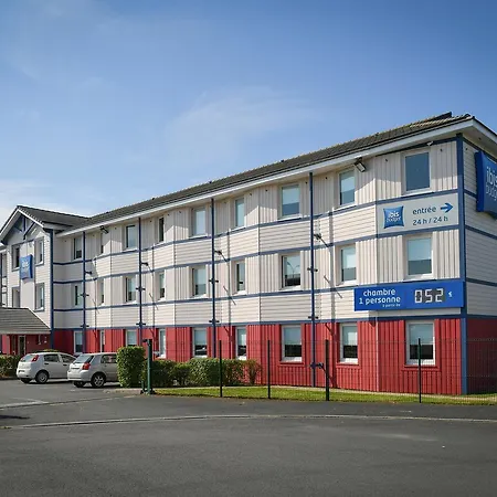 Ibis Budget Lô Hotel Saint-Lô