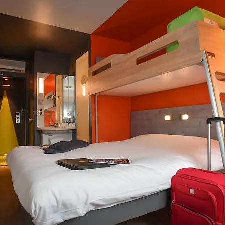 Hotel Ibis Budget Lô