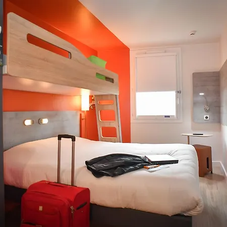 Hotel Ibis Budget Lô Saint-Lô