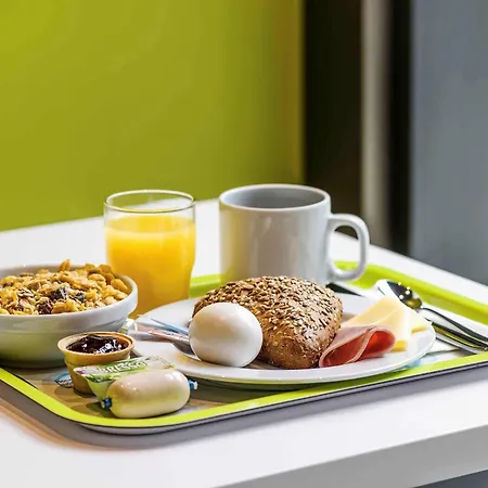 Ibis Budget Lo Hotel Saint-Lo