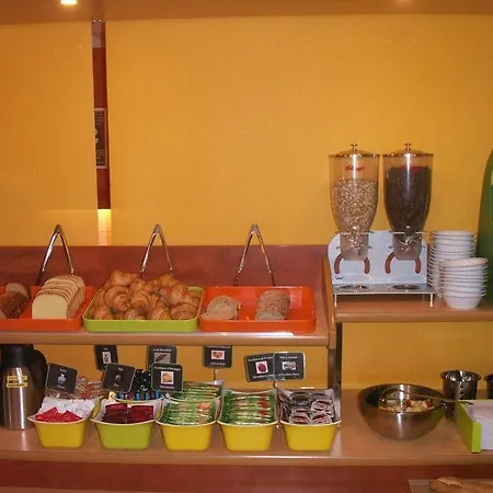 Ibis Budget Lo Saint-Lo