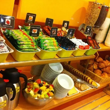 Ibis Budget Lo Hotel 2*