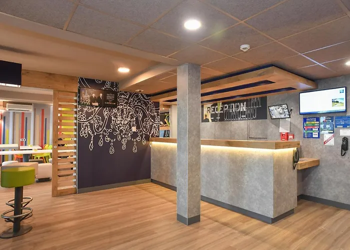 Hotell Ibis Budget Lo