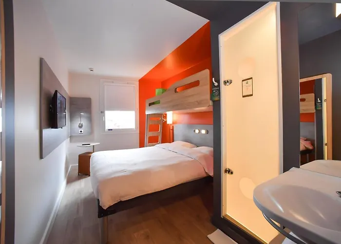 Hotell Ibis Budget Lo 2*