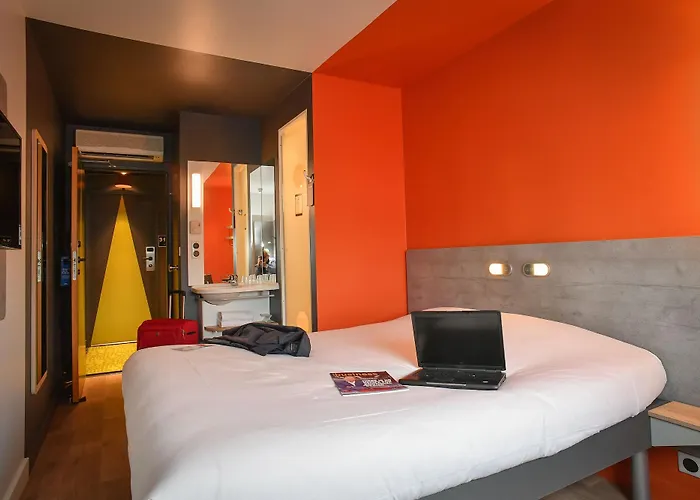 Hotell Ibis Budget Lo 2*