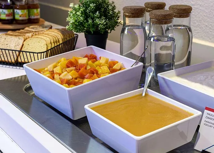 Ibis Budget Lo Hotell Saint-Lo