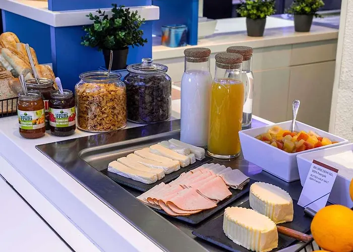 Hotell Ibis Budget Lo 2*