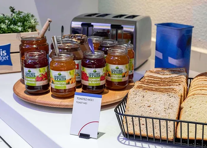 Ibis Budget Lô Hotel 2*