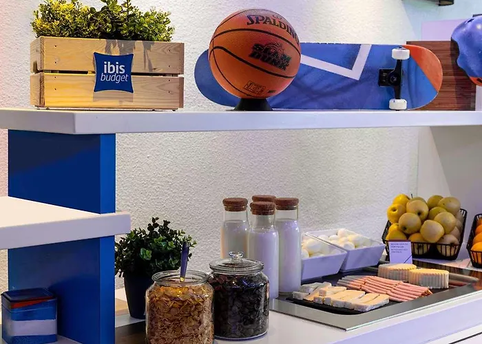 Hotell Ibis Budget Lo