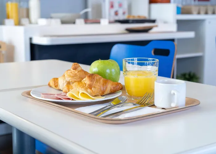 Hotell Ibis Budget Lo 2*