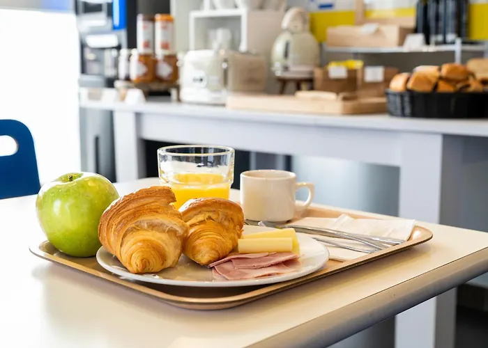 Hotell Ibis Budget Lo 2*