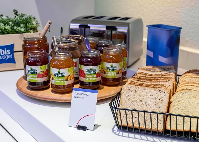 Hotell Ibis Budget Lo Saint-Lo