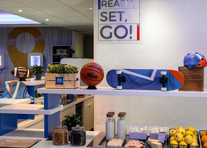 Ibis Budget Lo 2* Saint-Lô