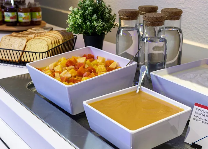 Hotell Ibis Budget Lo 2*