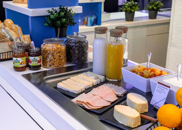 Hotell Ibis Budget Lo Saint-Lo