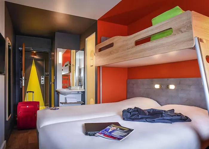 Ibis Budget Lo Hotell
