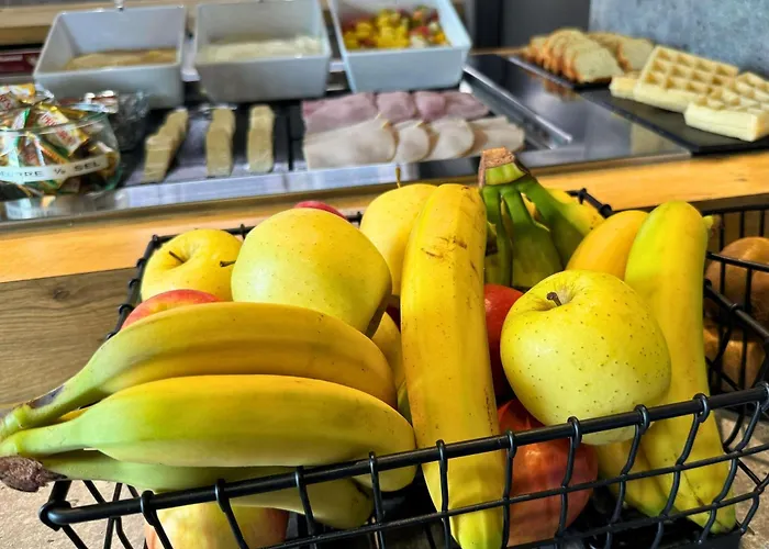 Ibis Budget Lo Saint-Lo