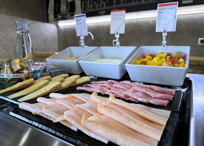 Hotell Ibis Budget Lo