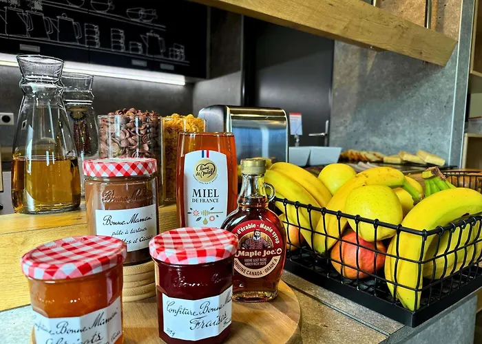 Hotel Ibis Budget Lo Saint-Lô