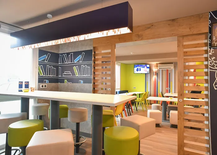 Ibis Budget Lo Hotell