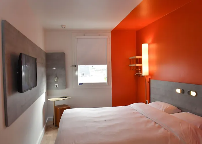 Ibis Budget Lô Saint-Lô