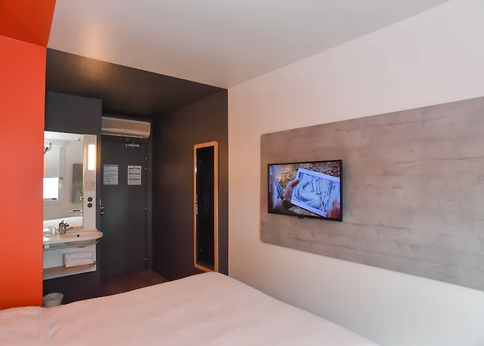 Ibis Budget Lo 2* Saint-Lô