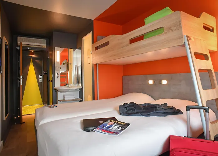 Ibis Budget Lo 2* Saint-Lô