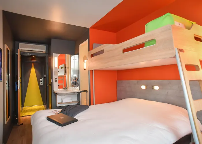Hotell Ibis Budget Lo Saint-Lo