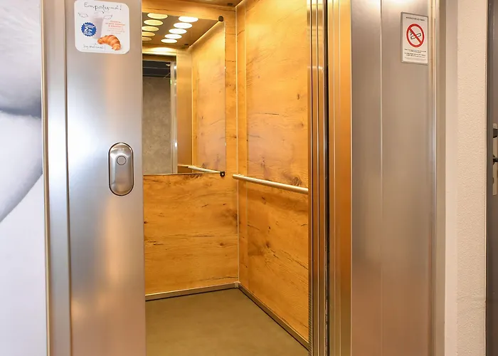 Hotell Ibis Budget Lo 2*