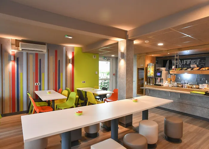 Hotell Ibis Budget Lo