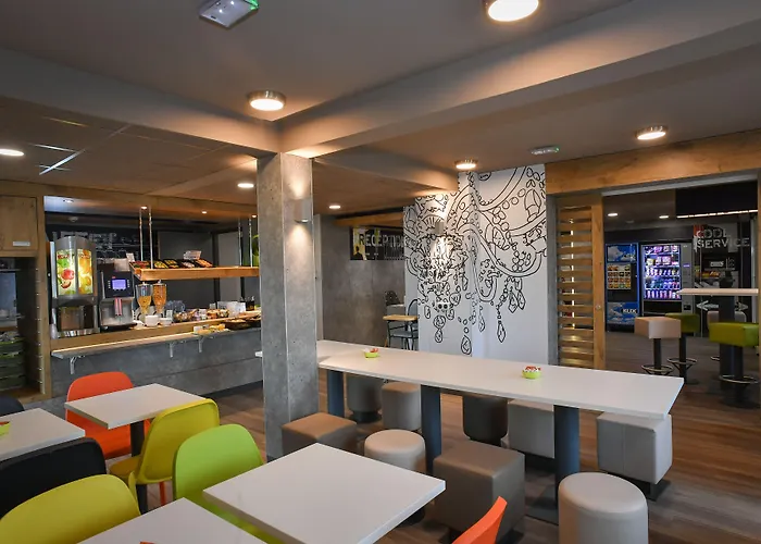 Ibis Budget Lô Hotel Saint-Lô