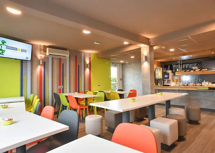 Ibis Budget Lo 2* Saint-Lô