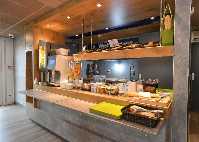 Ibis Budget Lo 2* Saint-Lo