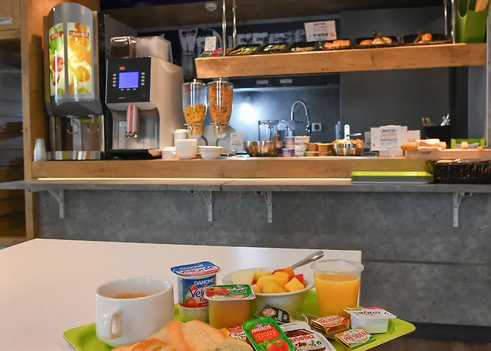 Hotel Ibis Budget Lô 2*