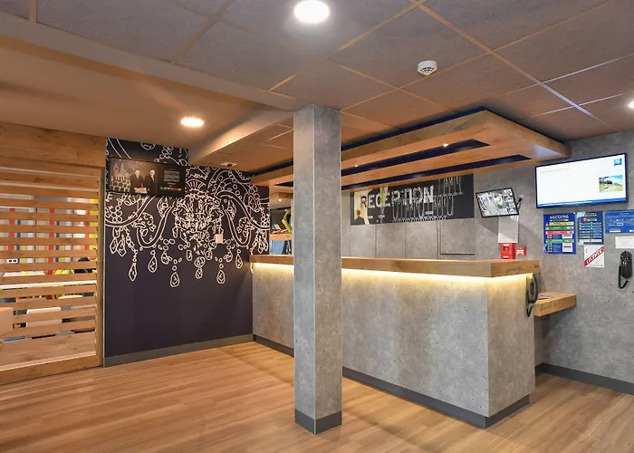 Ibis Budget Lo Saint-Lo
