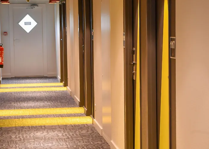 Ibis Budget Lo Hotel Saint-Lô