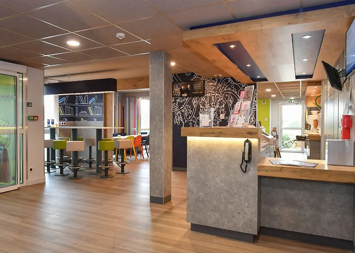 Ibis Budget Lô Saint-Lô