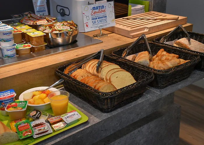 Ibis Budget Lo Hotell 2*