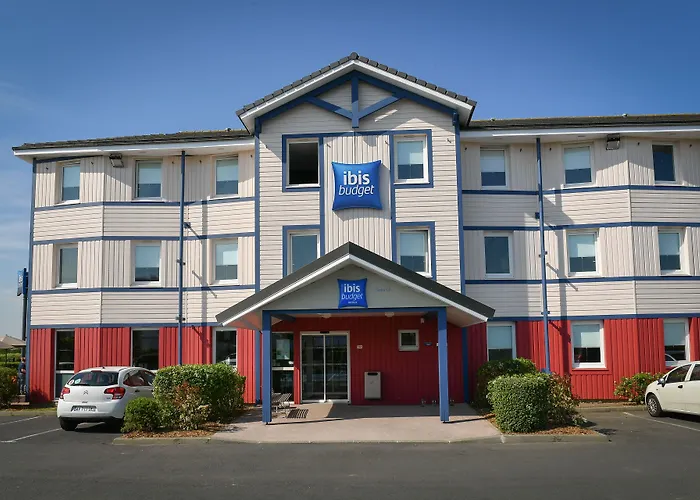 Hotell Ibis Budget Lo Saint-Lo