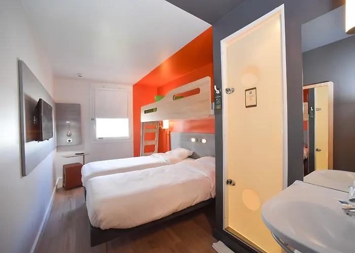 Ibis Budget Lo Hotell 2*