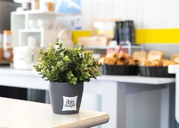 Ibis Budget Lo Saint-Lô