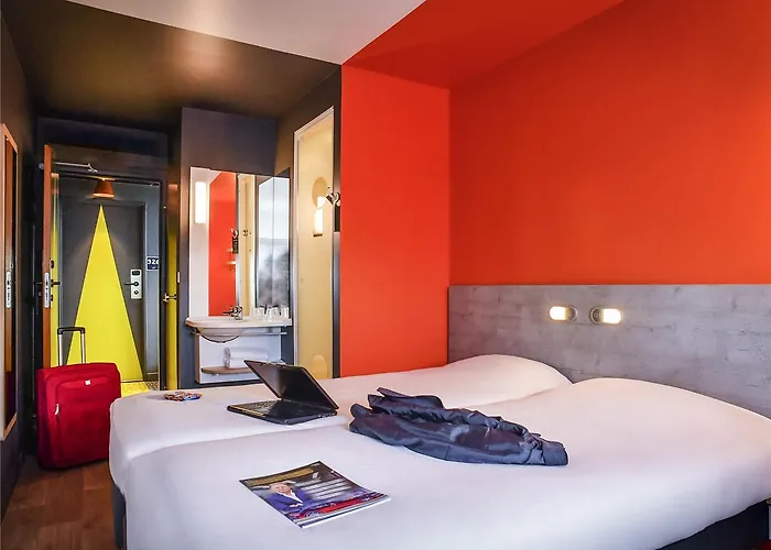 Ibis Budget Lo Hotel 2*
