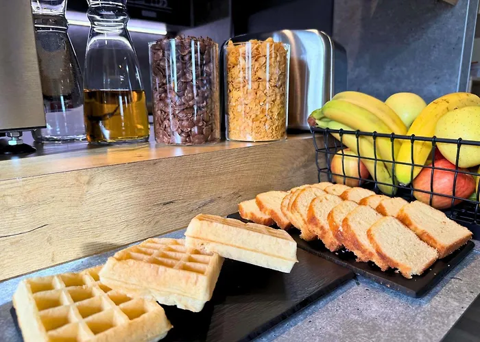 Ibis Budget Lo Hotell Saint-Lo