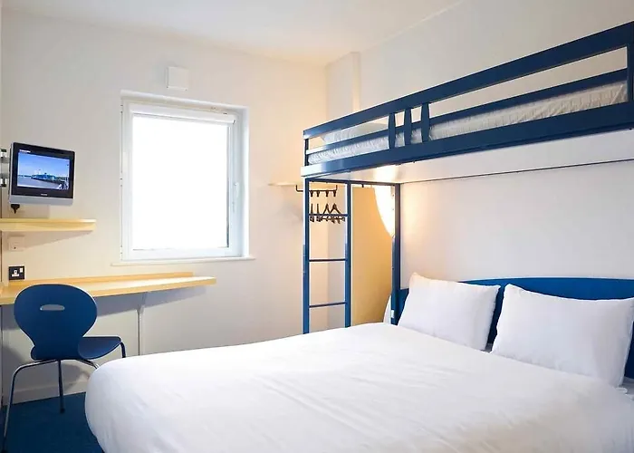 Ibis Budget Lo Saint-Lo