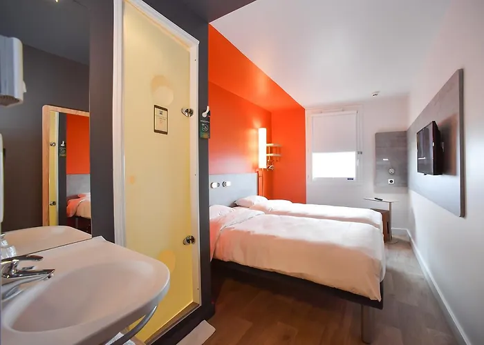 Ibis Budget Lo Saint-Lo