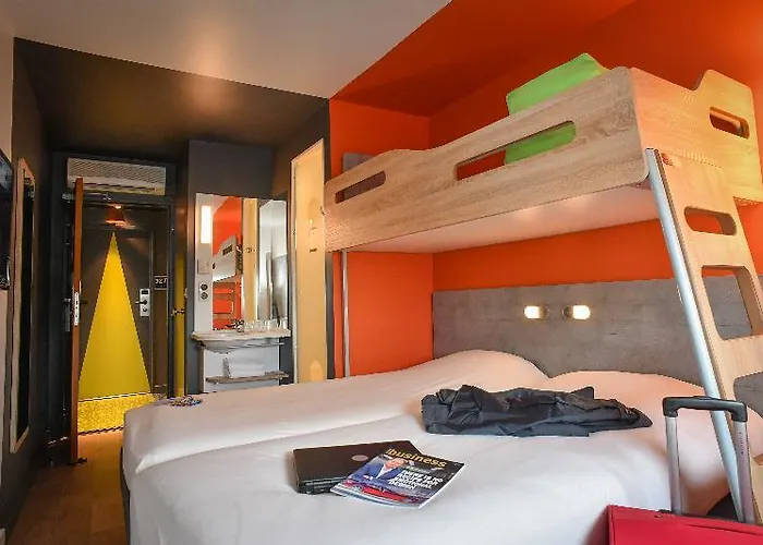 Hotel Ibis Budget Lô 2*