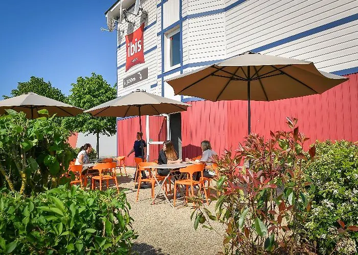 Hotell Ibis Budget Lo Saint-Lo